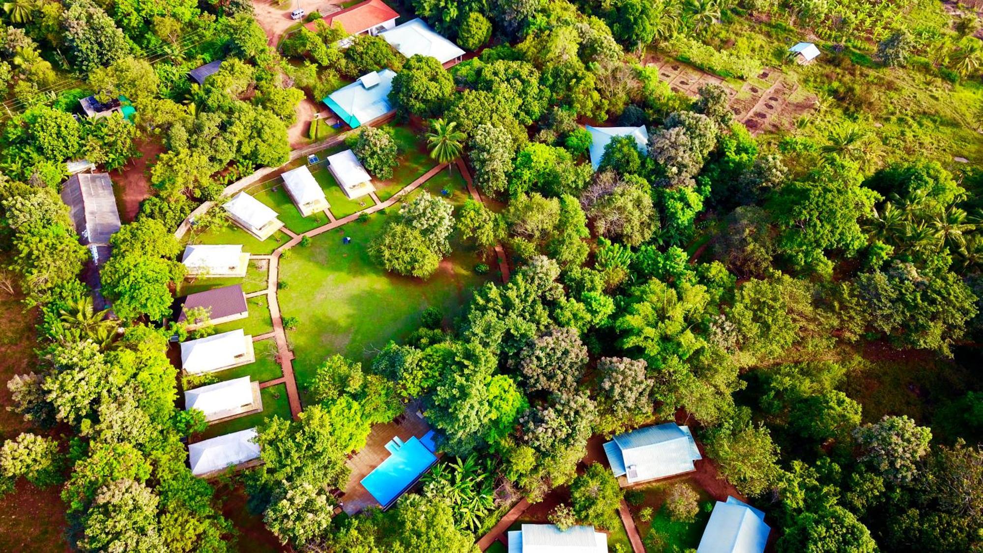 Rangiri Dambulla Resort Esterno foto