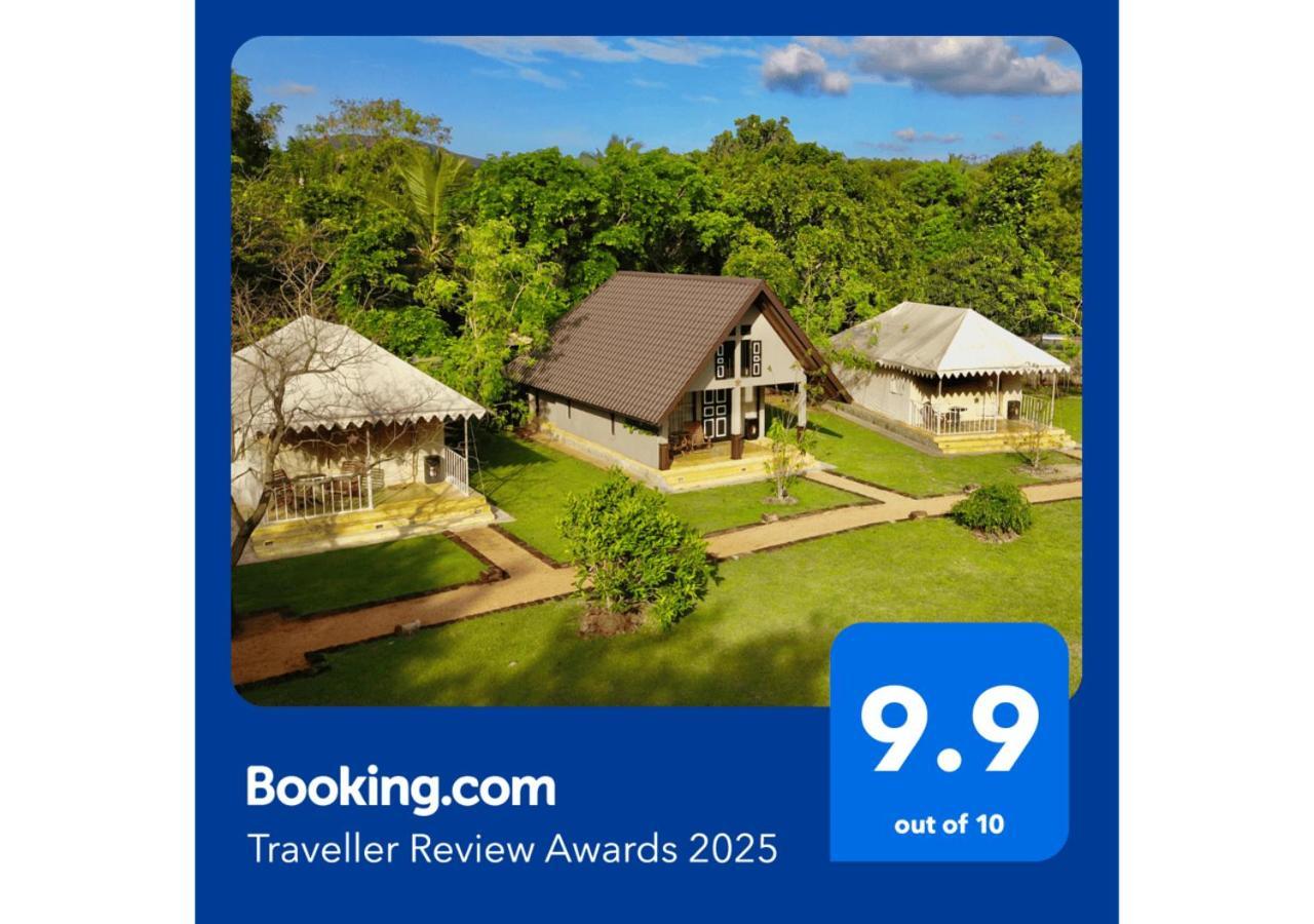 Rangiri Dambulla Resort Esterno foto